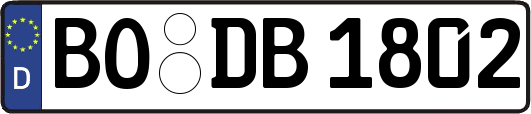 BO-DB1802
