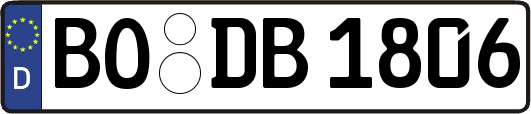 BO-DB1806