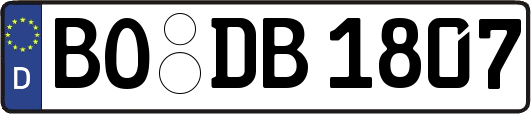 BO-DB1807