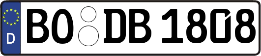 BO-DB1808