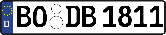 BO-DB1811