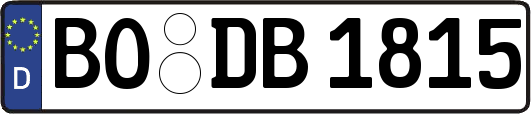 BO-DB1815