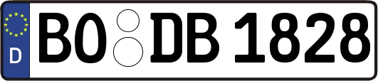 BO-DB1828