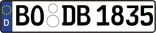 BO-DB1835