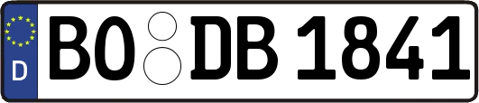 BO-DB1841