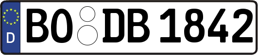 BO-DB1842