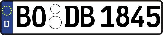 BO-DB1845