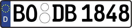BO-DB1848