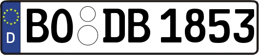 BO-DB1853