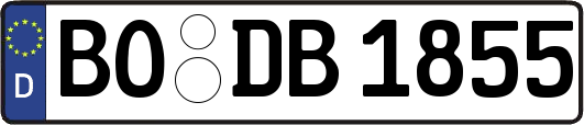 BO-DB1855