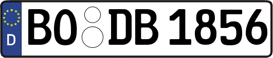 BO-DB1856