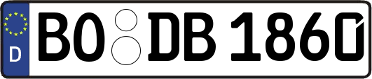 BO-DB1860
