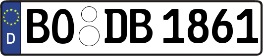BO-DB1861