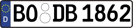BO-DB1862