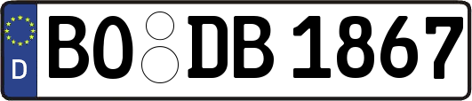 BO-DB1867