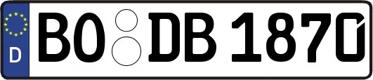 BO-DB1870