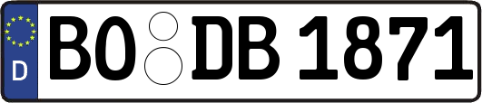 BO-DB1871