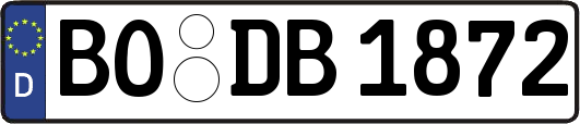 BO-DB1872