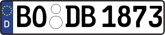 BO-DB1873
