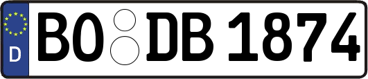 BO-DB1874
