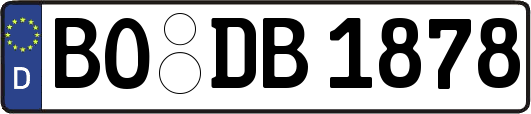 BO-DB1878