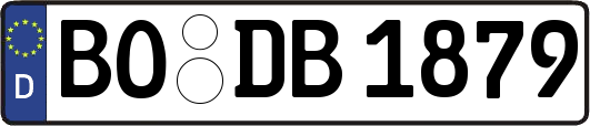 BO-DB1879