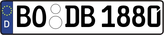 BO-DB1880