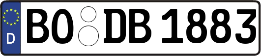 BO-DB1883