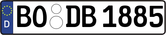 BO-DB1885