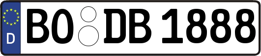 BO-DB1888