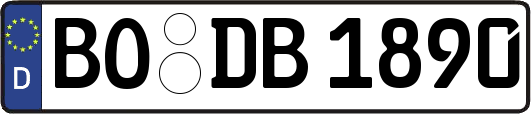 BO-DB1890
