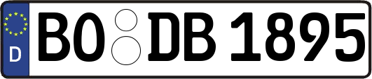 BO-DB1895