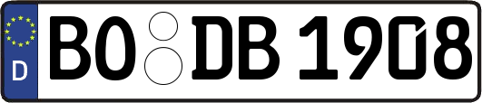 BO-DB1908