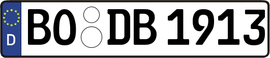BO-DB1913