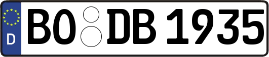 BO-DB1935