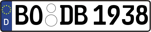 BO-DB1938