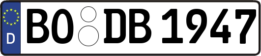 BO-DB1947