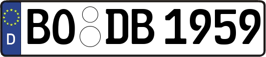 BO-DB1959