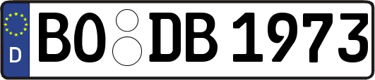 BO-DB1973