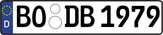 BO-DB1979