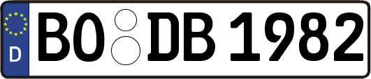 BO-DB1982