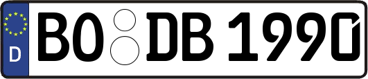 BO-DB1990
