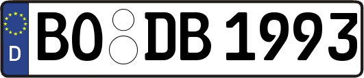 BO-DB1993