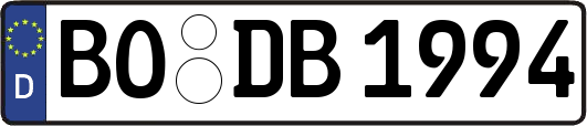 BO-DB1994