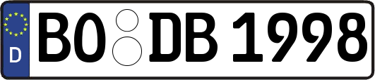 BO-DB1998