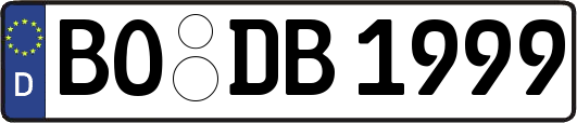 BO-DB1999