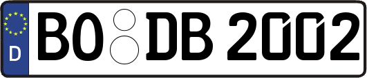 BO-DB2002