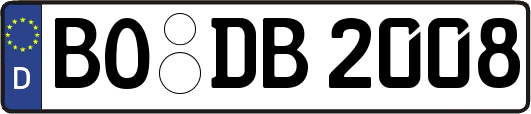 BO-DB2008