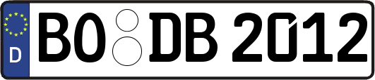 BO-DB2012