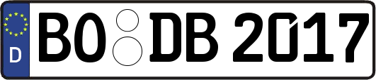 BO-DB2017